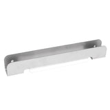 Griddle Spatula Holder Heat Resistant Stainless Steel BBQ Spatula Rack Griddle Tool Holder for Grill Barbecue Tool Style 2