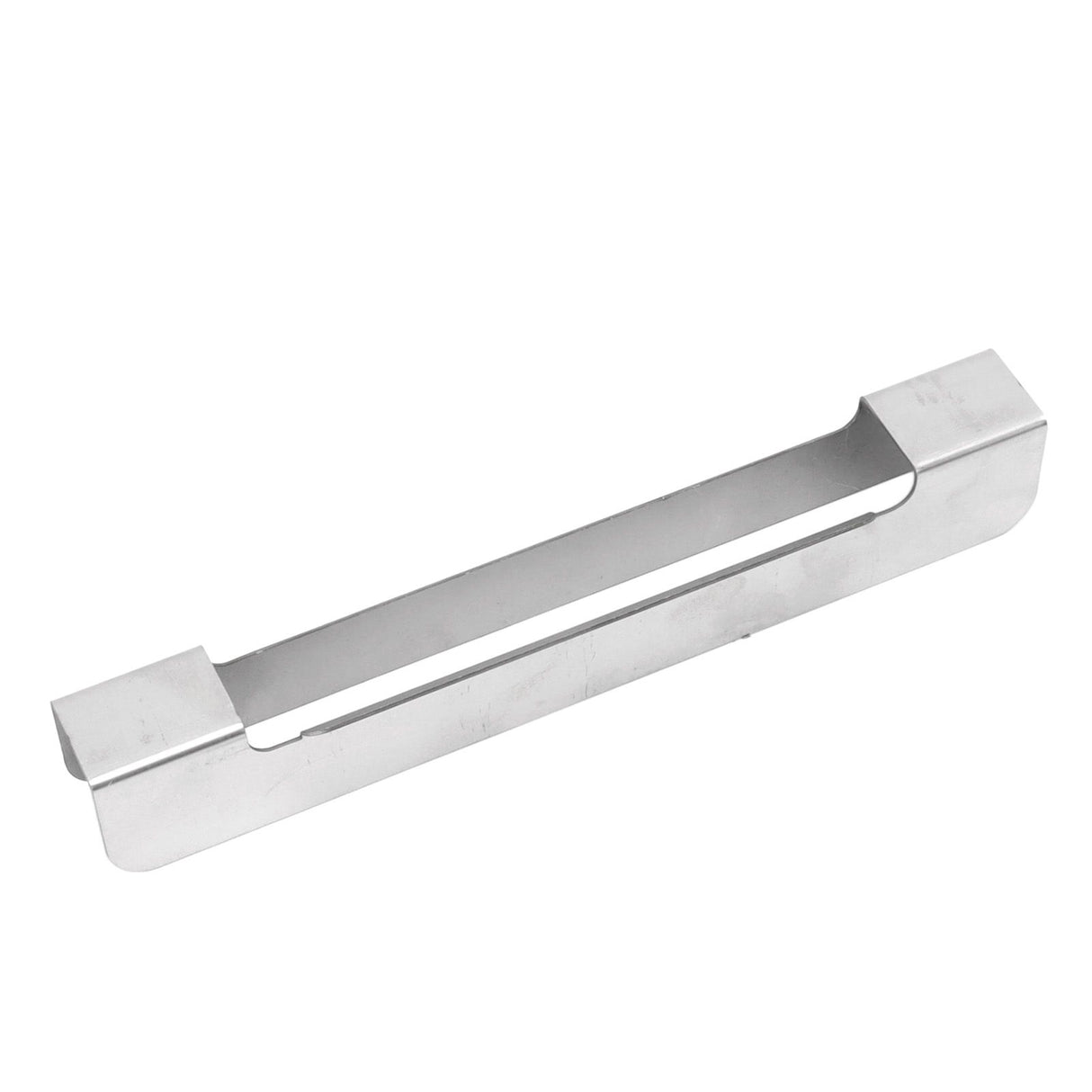 Griddle Spatula Holder Heat Resistant Stainless Steel BBQ Spatula Rack Griddle Tool Holder for Grill Barbecue Tool Style 2