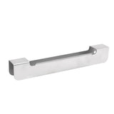 Griddle Spatula Holder Heat Resistant Stainless Steel BBQ Spatula Rack Griddle Tool Holder for Grill Barbecue Tool Style 2 - Extra Image