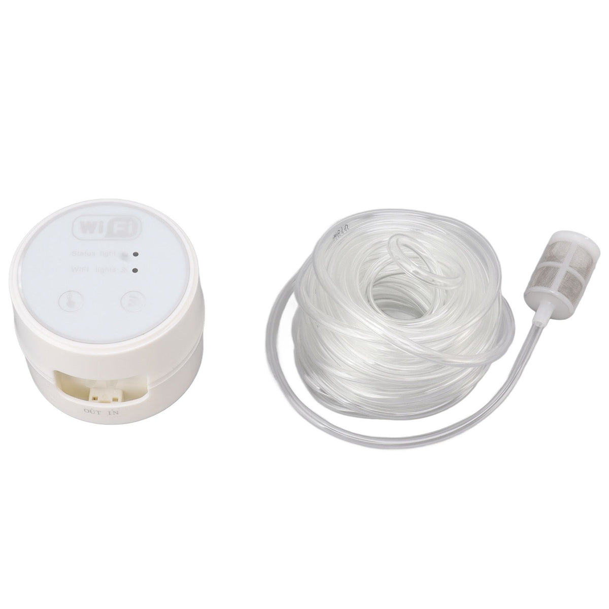 Automatic Houseplant Watering System 10 Potted Plants Drip Irrigation Kit WiFi Remote Automated Device