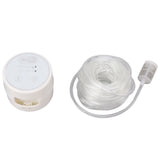 Automatic Houseplant Watering System 10 Potted Plants Drip Irrigation Kit WiFi Remote Automated Device - Side View