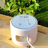 Automatic Houseplant Watering System 10 Potted Plants Drip Irrigation Kit WiFi Remote Automated Device