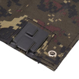 40W 4 Fold Solar Panel Charging Bag Folding Bag Foldable Monocrystalline Solar Panel Charger for Outdoor Camping Hiking Emergency Charging Camouflage - Extra Image