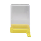 Bee Drinking Nest Large Capacity Cubic Style Safe Bee Water Feeder for Beekeeping 1100ml