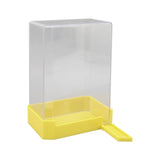 Bee Drinking Nest Large Capacity Cubic Style Safe Bee Water Feeder for Beekeeping 1100ml
