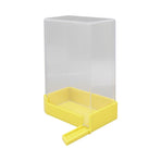 Bee Drinking Nest Large Capacity Cubic Style Safe Bee Water Feeder for Beekeeping 1100ml