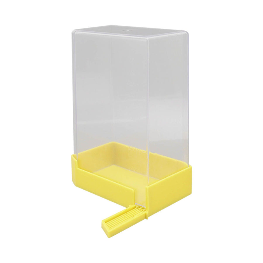 Bee Drinking Nest Large Capacity Cubic Style Safe Bee Water Feeder for Beekeeping 1100ml