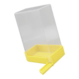 Bee Drinking Nest Large Capacity Cubic Style Safe Bee Water Feeder for Beekeeping 1100ml - Extra Image