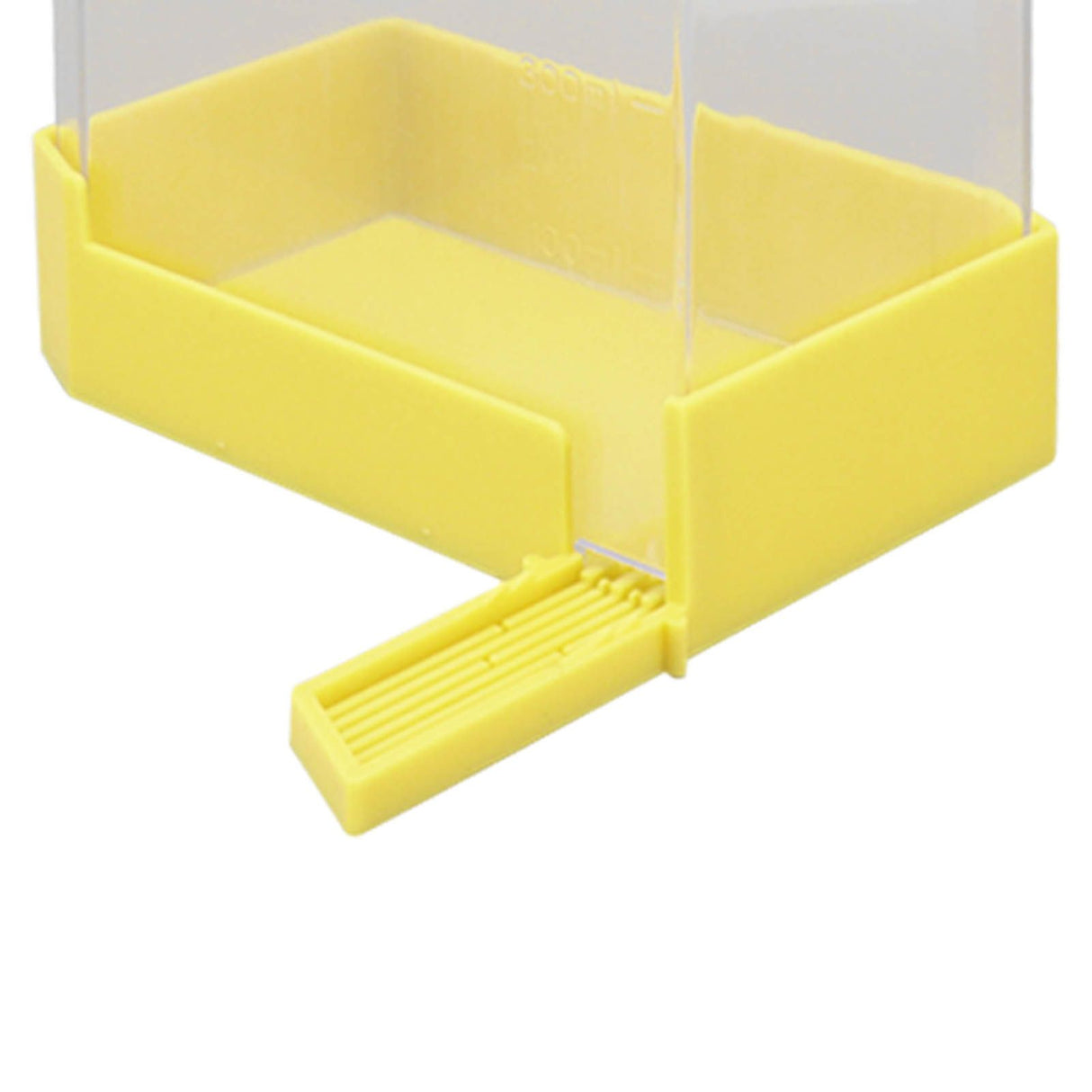 Bee Drinking Nest Large Capacity Cubic Style Safe Bee Water Feeder for Beekeeping 1100ml