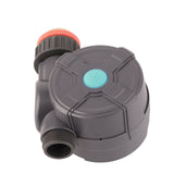 Bluetooth Water Timer Garden Hose Irrigation Watering Controller Remote Automatic Sprinkler - Front View