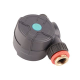 Bluetooth Water Timer Garden Hose Irrigation Watering Controller Remote Automatic Sprinkler - 45-Degree Angle