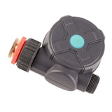 Bluetooth Water Timer Garden Hose Irrigation Watering Controller Remote Automatic Sprinkler - Low Angle