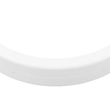 3PCS Pool Cleaner Tire C10 Pool Cleaner Rubber Tire Replacement for 180 280 360 380 White
