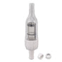 48 080 In Line Filter Assembly with D15 Pool Cleaner Hose Nut Pool Cleaner Replacement Parts