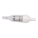48 080 In Line Filter Assembly with D15 Pool Cleaner Hose Nut Pool Cleaner Replacement Parts