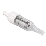 48 080 In Line Filter Assembly with D15 Pool Cleaner Hose Nut Pool Cleaner Replacement Parts
