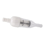 48 080 In Line Filter Assembly with D15 Pool Cleaner Hose Nut Pool Cleaner Replacement Parts