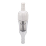 48 080 In Line Filter Assembly with D15 Pool Cleaner Hose Nut Pool Cleaner Replacement Parts
