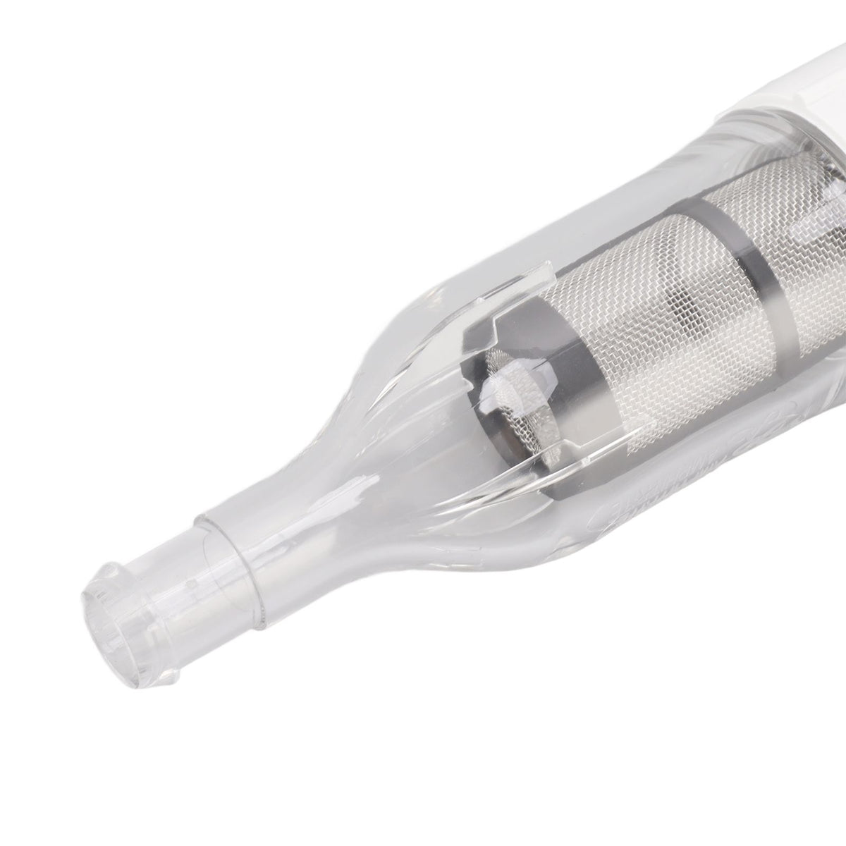 48 080 In Line Filter Assembly with D15 Pool Cleaner Hose Nut Pool Cleaner Replacement Parts