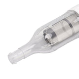 48 080 In Line Filter Assembly with D15 Pool Cleaner Hose Nut Pool Cleaner Replacement Parts