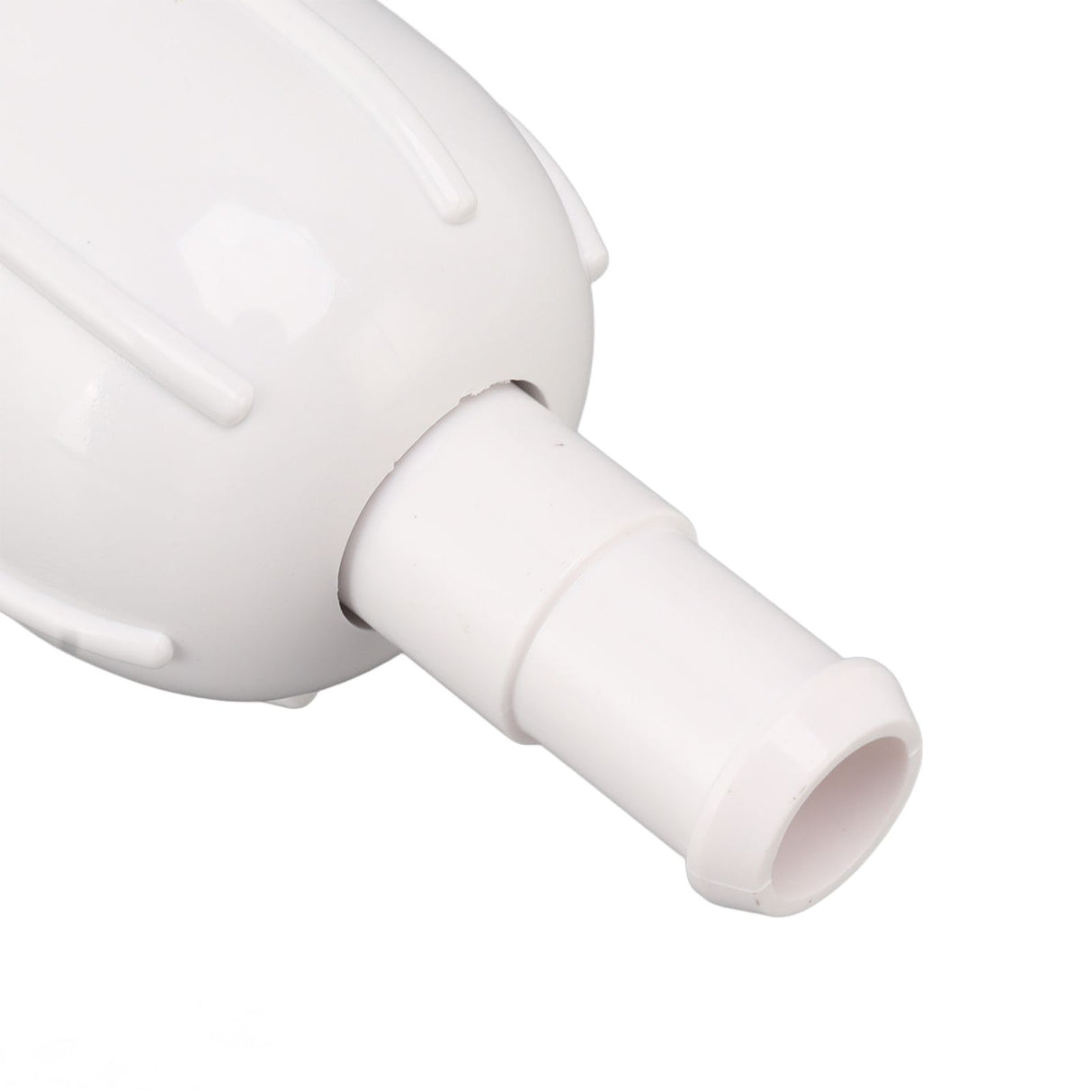 48 080 In Line Filter Assembly with D15 Pool Cleaner Hose Nut Pool Cleaner Replacement Parts