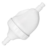 Backup Valve Replacement Plastic Pool Cleaner Accessory for Polaris 180 280 380 480 3900