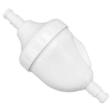 Backup Valve Replacement Plastic Pool Cleaner Accessory for Polaris 180 280 380 480 3900