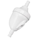 Backup Valve Replacement Plastic Pool Cleaner Accessory for Polaris 180 280 380 480 3900 - Top-Down View