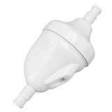 Backup Valve Replacement Plastic Pool Cleaner Accessory for Polaris 180 280 380 480 3900