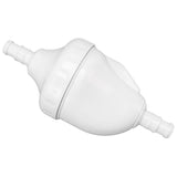 Backup Valve Replacement Plastic Pool Cleaner Accessory for Polaris 180 280 380 480 3900