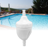 Backup Valve Replacement Plastic Pool Cleaner Accessory for Polaris 180 280 380 480 3900