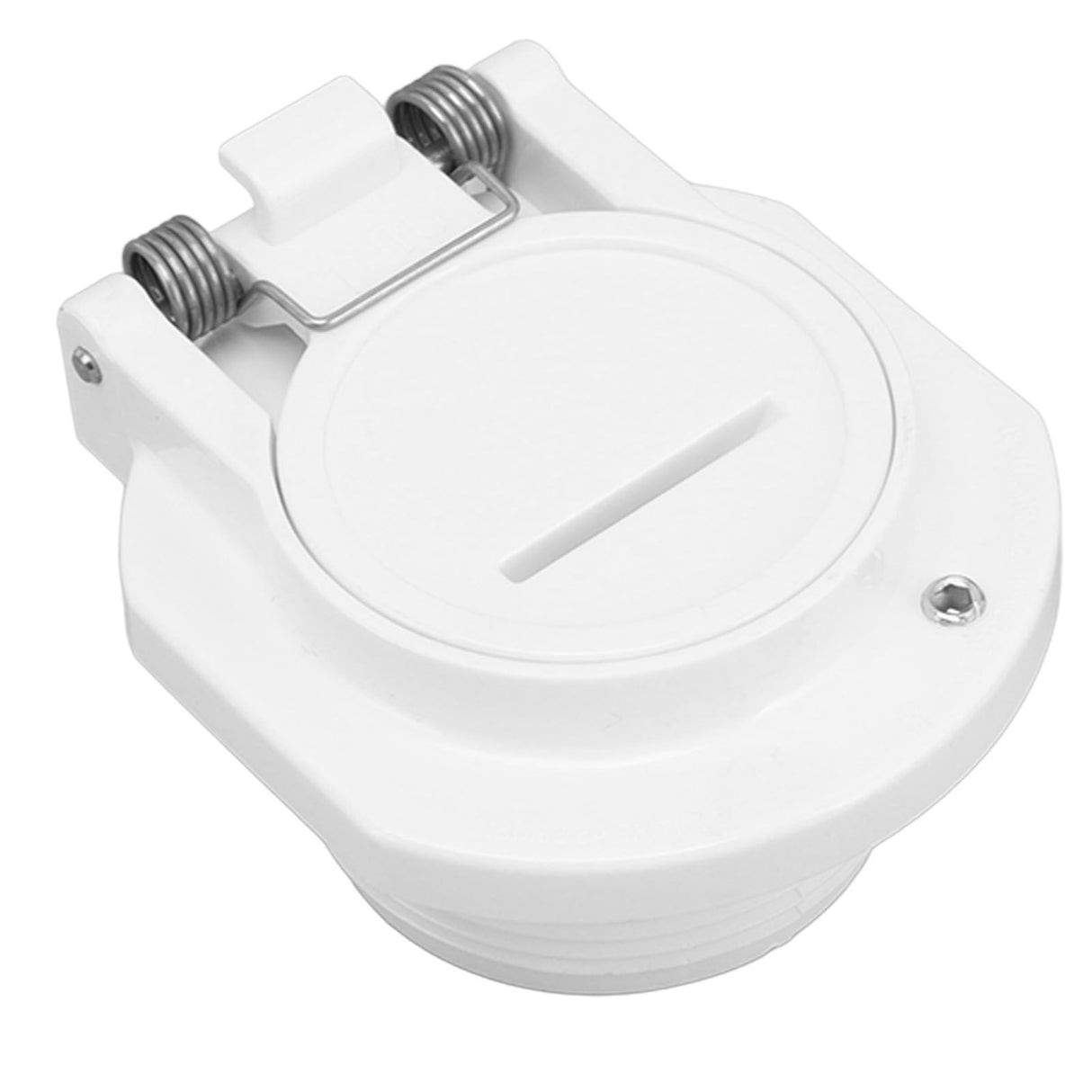GW9530 Free Rotation Pool Vacuum Lock Safety Wall Fitting Replacement with G1 1/2 External Thread for Zodiac for Hayward Pool Cleaner