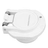 GW9530 Free Rotation Pool Vacuum Lock Safety Wall Fitting Replacement with G1 1/2 External Thread for Zodiac for Hayward Pool Cleaner