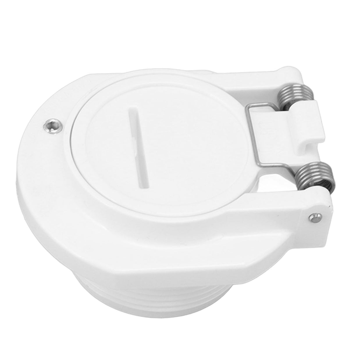 GW9530 Free Rotation Pool Vacuum Lock Safety Wall Fitting Replacement with G1 1/2 External Thread for Zodiac for Hayward Pool Cleaner