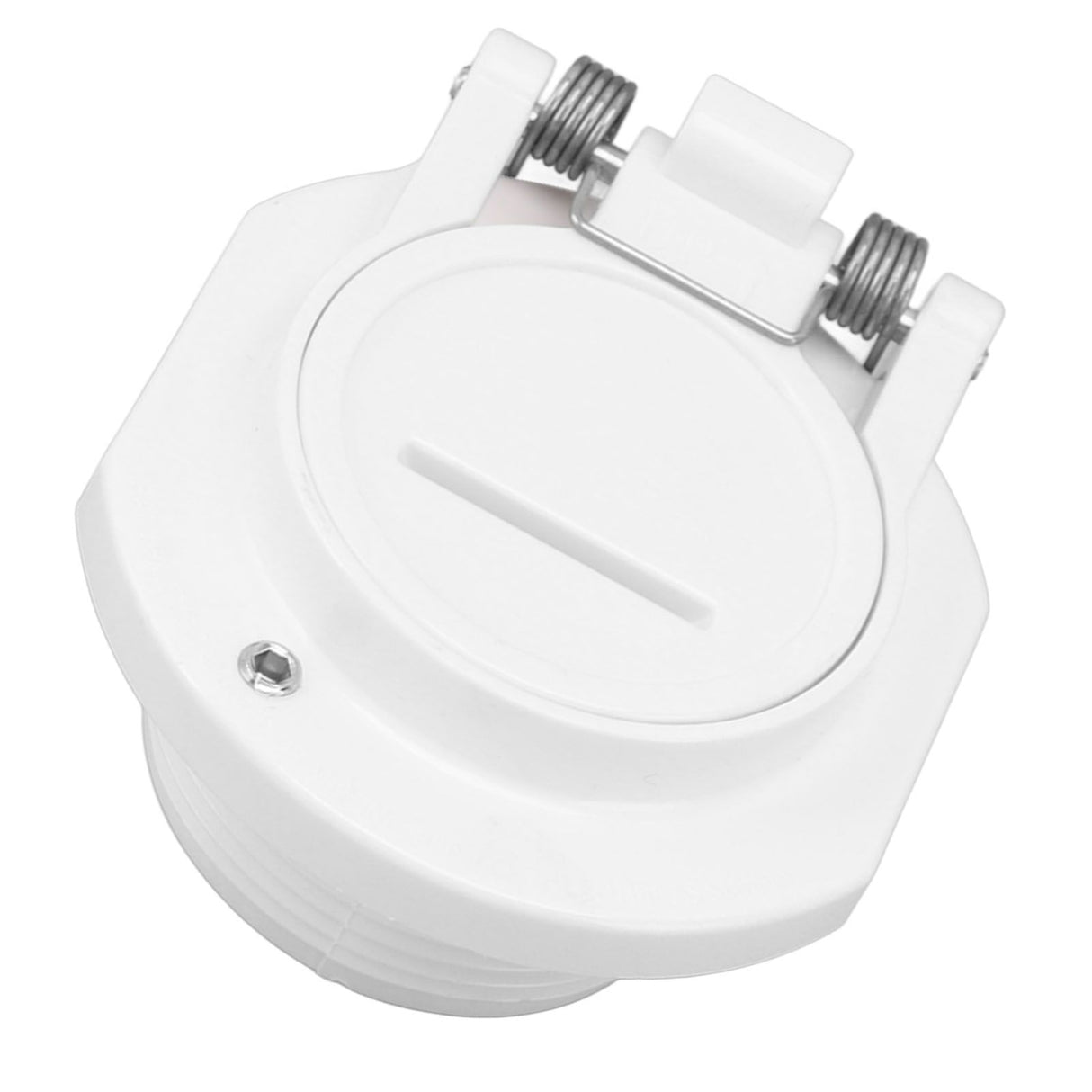 GW9530 Free Rotation Pool Vacuum Lock Safety Wall Fitting Replacement with G1 1/2 External Thread for Zodiac for Hayward Pool Cleaner
