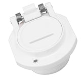 GW9530 Free Rotation Pool Vacuum Lock Safety Wall Fitting Replacement with G1 1/2 External Thread for Zodiac for Hayward Pool Cleaner