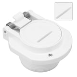 GW9530 Free Rotation Pool Vacuum Lock Safety Wall Fitting Replacement with G1 1/2 External Thread for Zodiac for Hayward Pool Cleaner