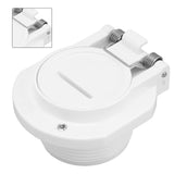 GW9530 Free Rotation Pool Vacuum Lock Safety Wall Fitting Replacement with G1 1/2 External Thread for Zodiac for Hayward Pool Cleaner