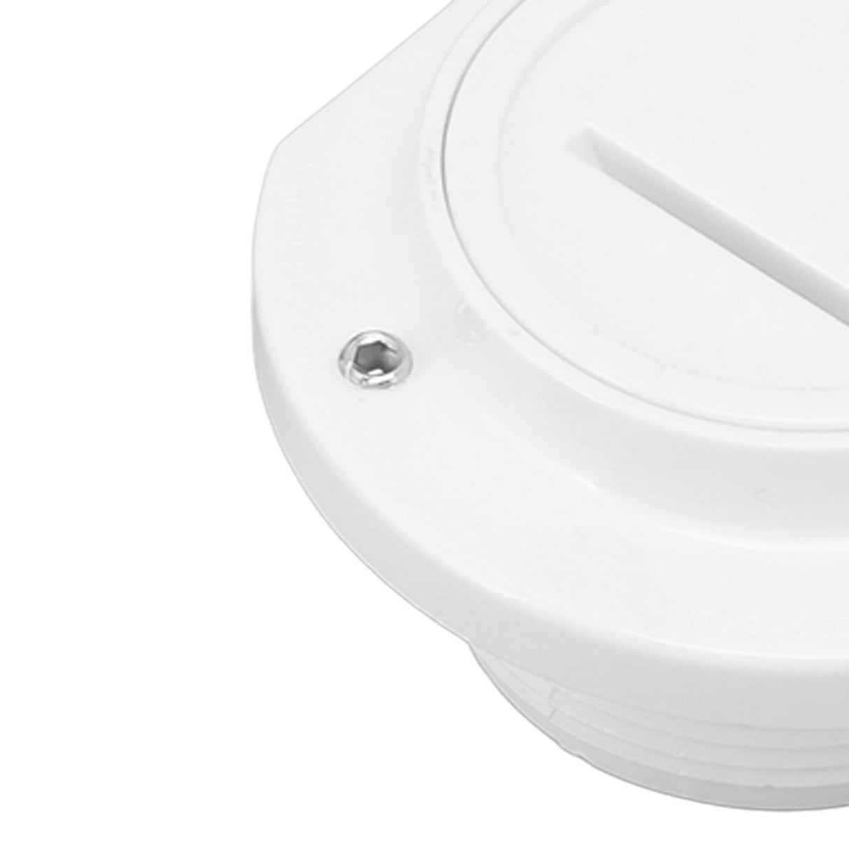 GW9530 Free Rotation Pool Vacuum Lock Safety Wall Fitting Replacement with G1 1/2 External Thread for Zodiac for Hayward Pool Cleaner