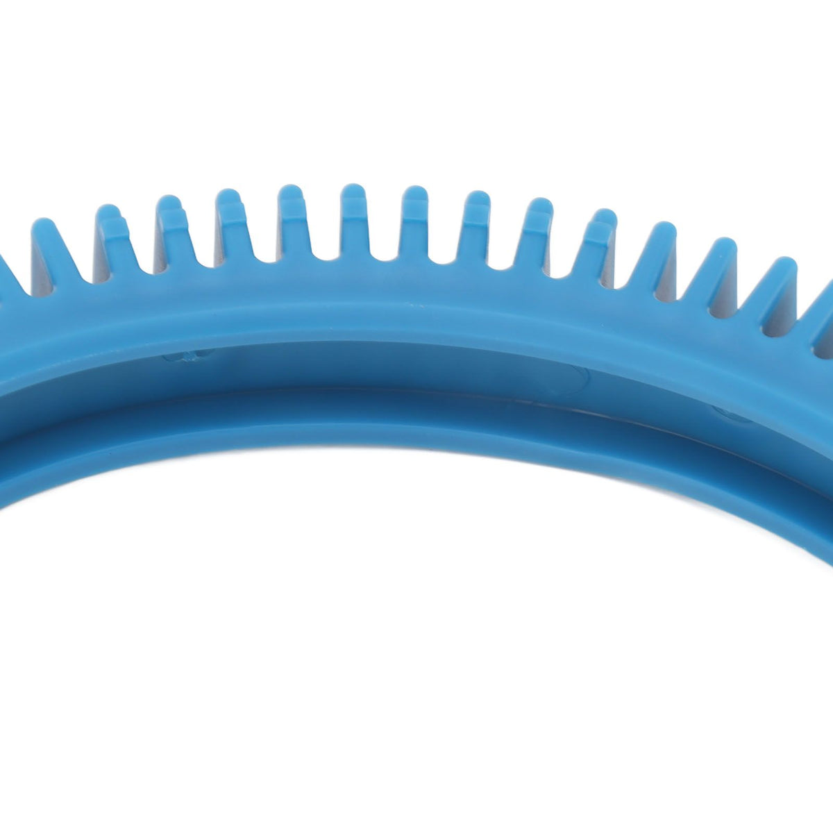2Pcs 896584000 143 Blue Front Tire Kit with Super Hump for Pool Cleaner Replacement Parts