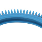 2Pcs 896584000 143 Blue Front Tire Kit with Super Hump for Pool Cleaner Replacement Parts