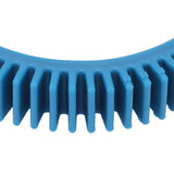 2Pcs 896584000 143 Blue Front Tire Kit with Super Hump for Pool Cleaner Replacement Parts