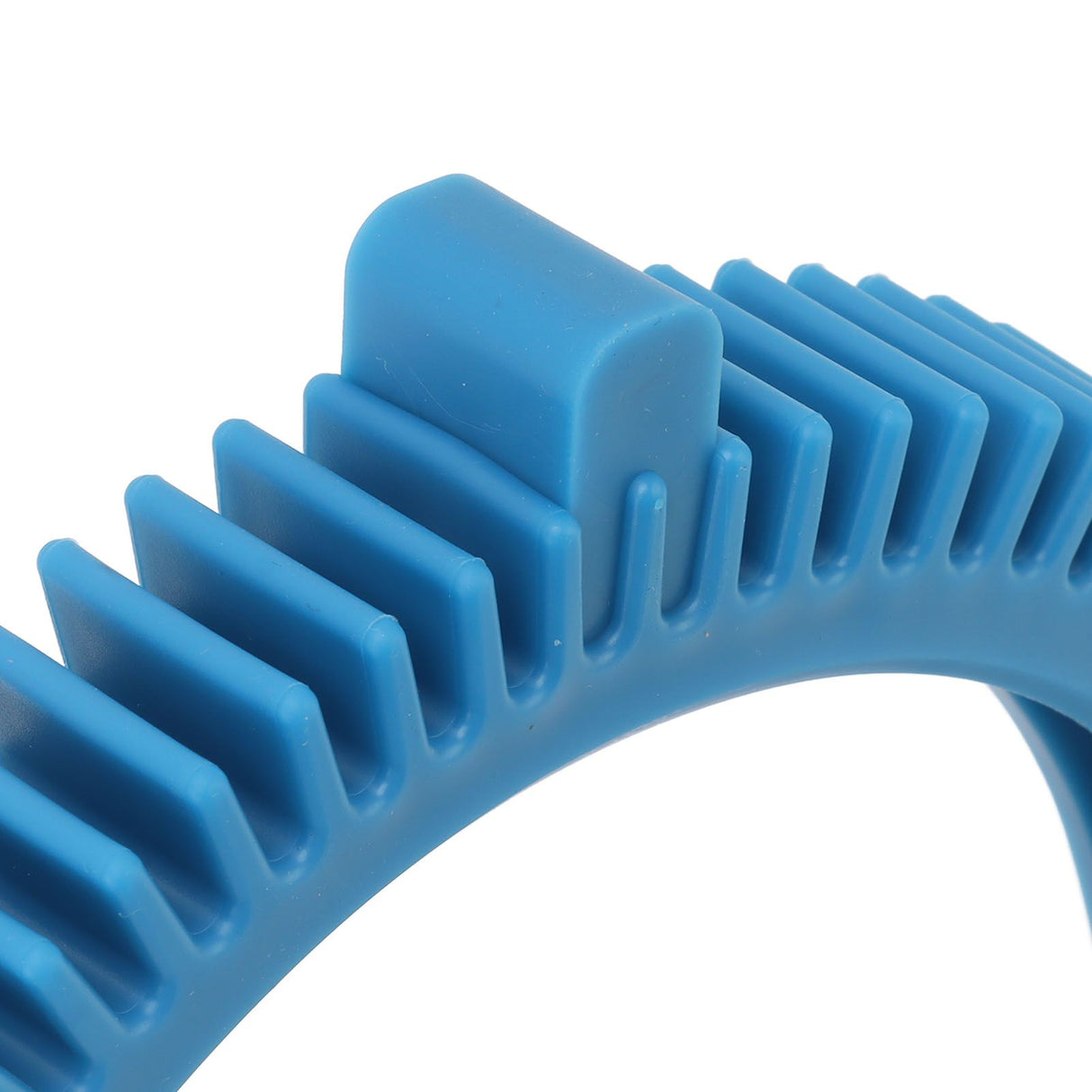 2Pcs 896584000 143 Blue Front Tire Kit with Super Hump for Pool Cleaner Replacement Parts