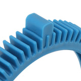2Pcs 896584000 143 Blue Front Tire Kit with Super Hump for Pool Cleaner Replacement Parts - Extra Image