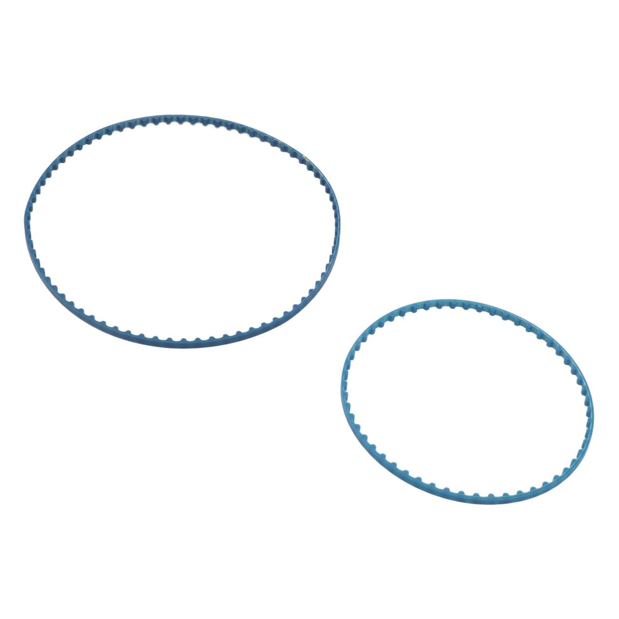2Pcs Automatic Pool Cleaner Belt Replacement Light Weight Drive Belt Rubber Drive Track Belt for Polaris 9 100 1017