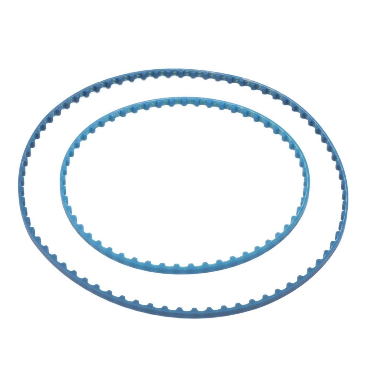 2Pcs Automatic Pool Cleaner Belt Replacement Light Weight Drive Belt Rubber Drive Track Belt for Polaris 9 100 1017