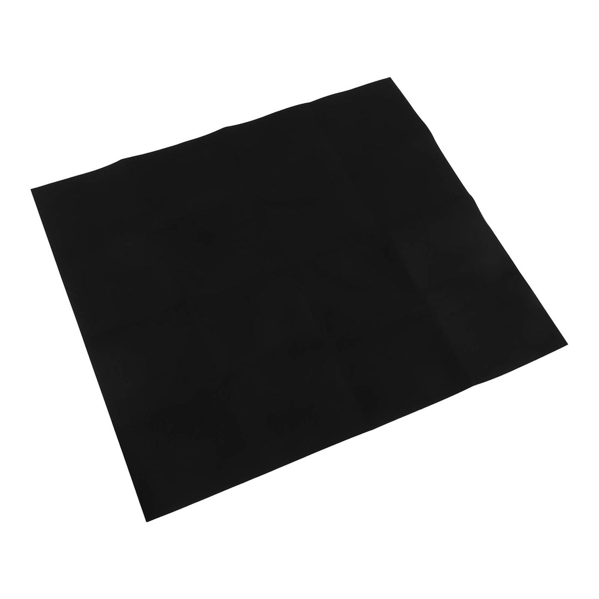 Plant Watering Mat Automatic Self Watering Mat Felt Capillary Mat Black for Garden Patio