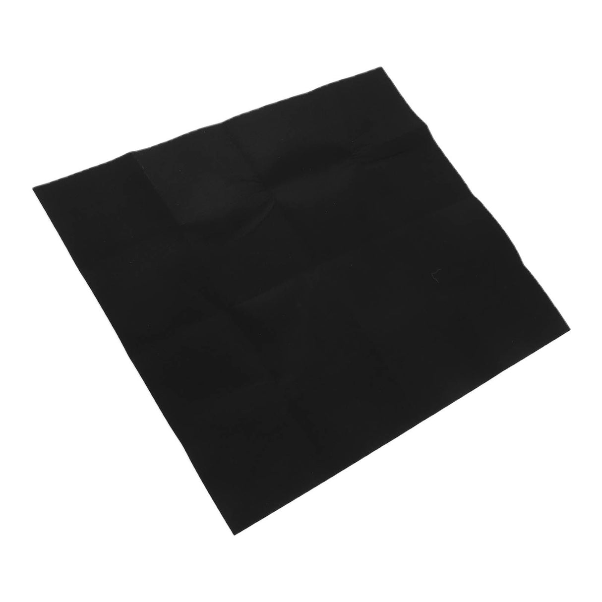 Plant Watering Mat Automatic Self Watering Mat Felt Capillary Mat Black for Garden Patio
