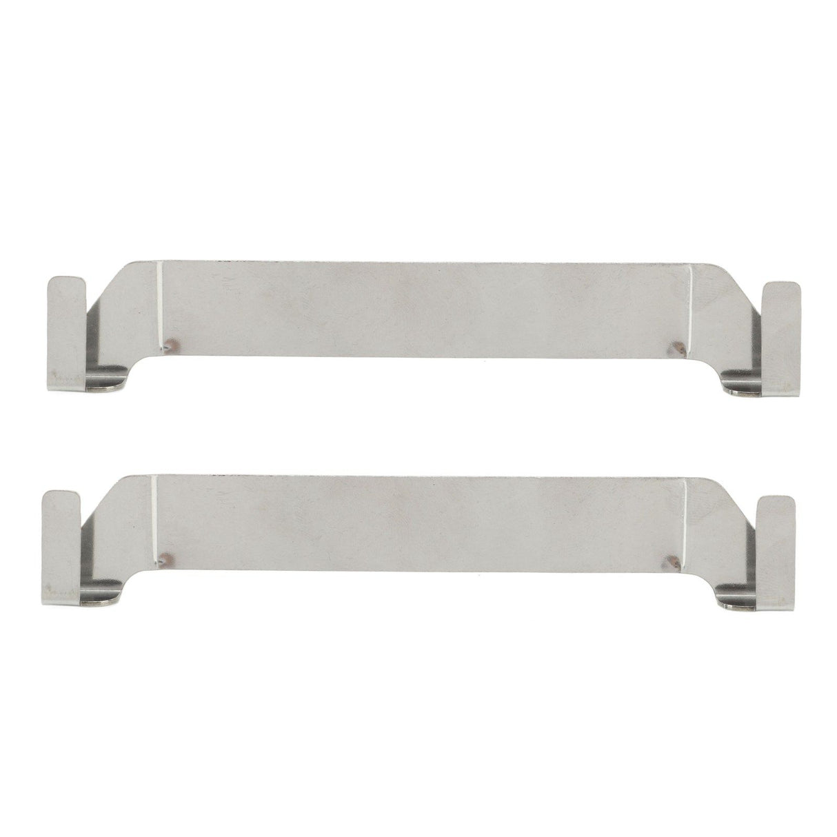 2pcs Stainless Steel Griddle Spatula Holder Griddle Tool Holder Barbecue Tool Hold Rack Griddle Accessories