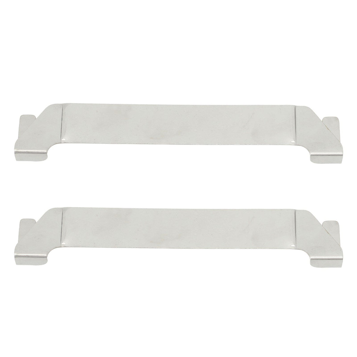 2pcs Stainless Steel Griddle Spatula Holder Griddle Tool Holder Barbecue Tool Hold Rack Griddle Accessories